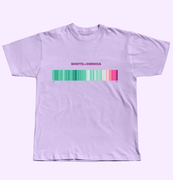 Camiseta Temperatura - Image 2