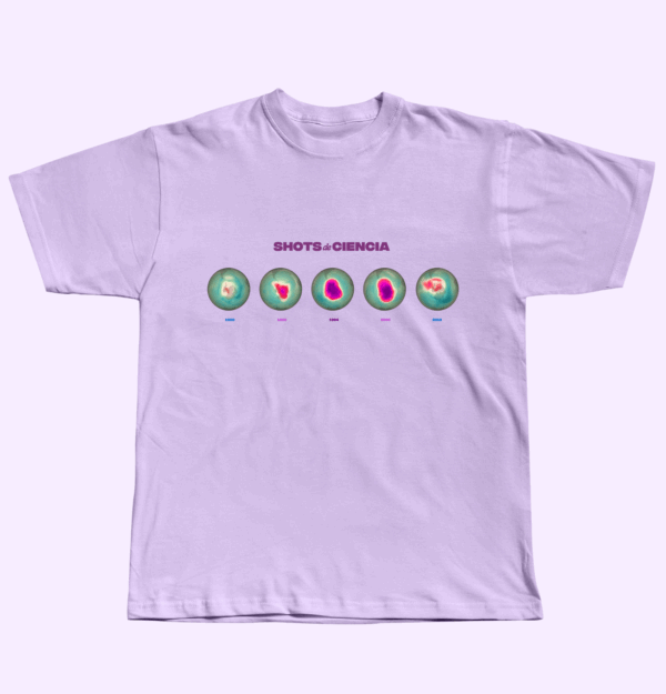 Camiseta Capa de ozono - Image 3