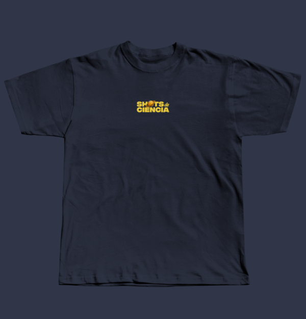 Camiseta Planeta